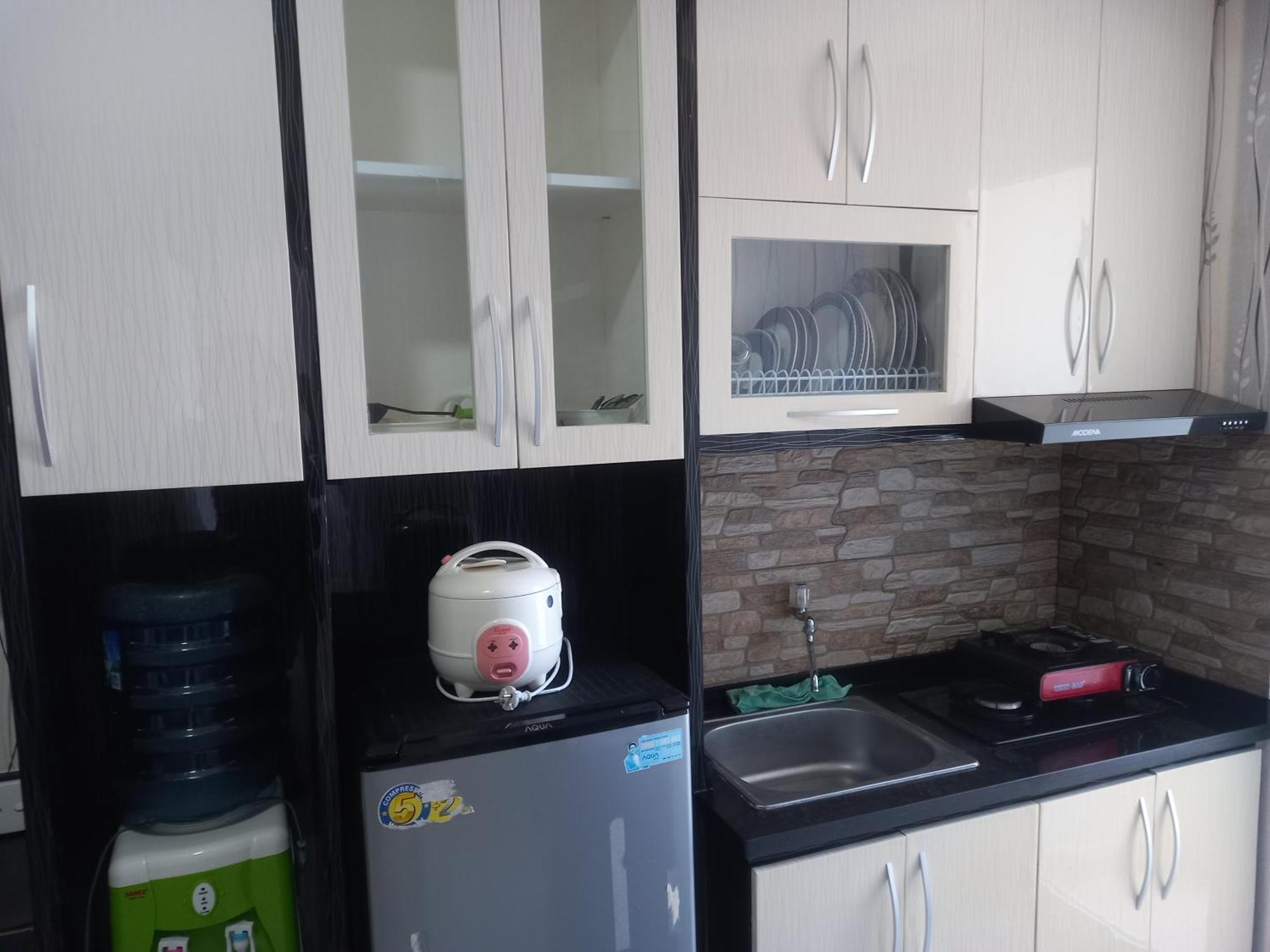 Apartemen Parahyangan Bandung