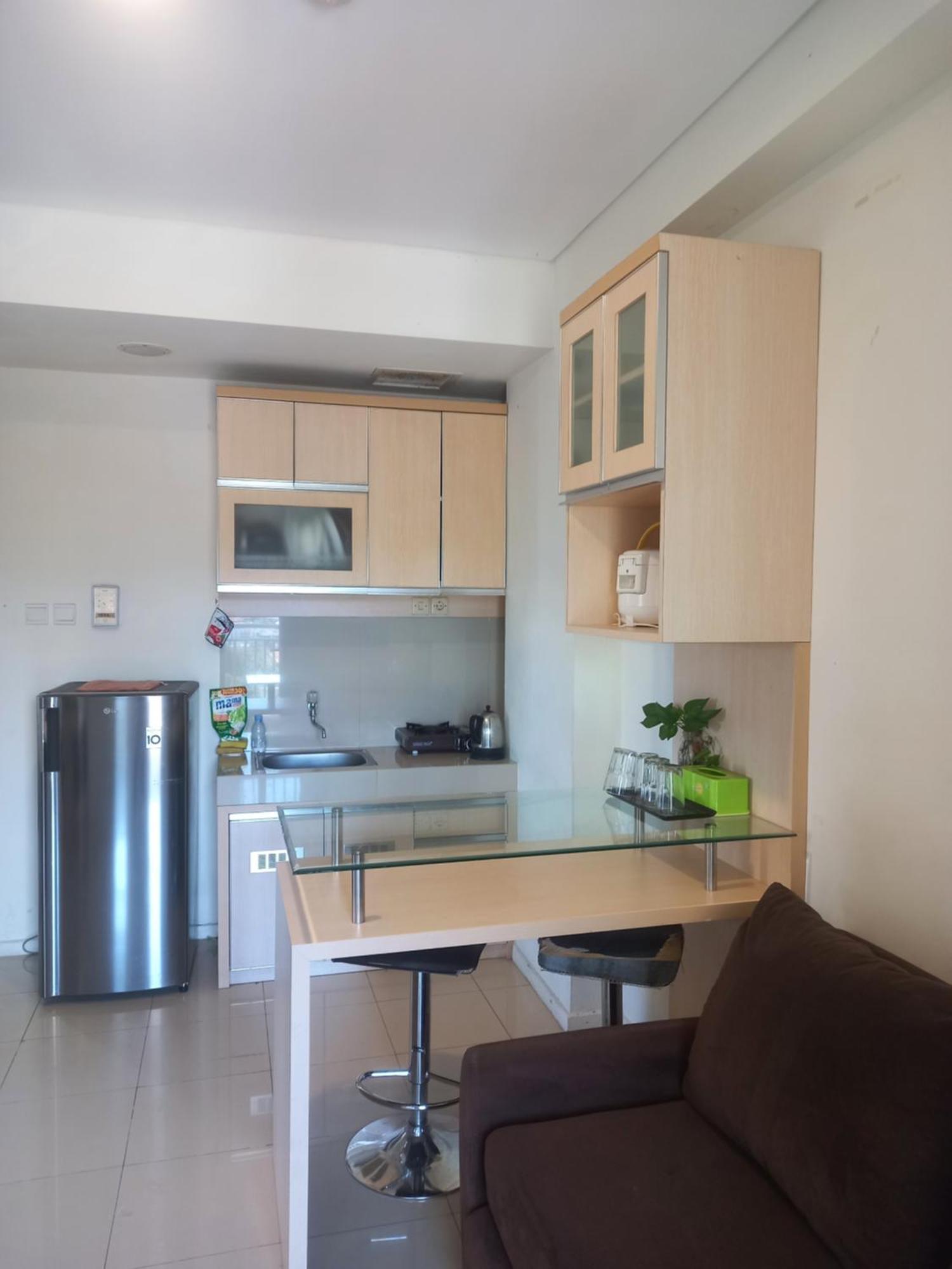Apartemen Parahyangan *